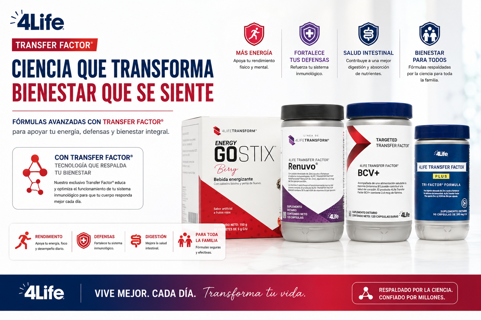 suplementos diarios