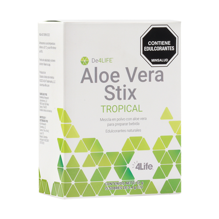 Aloe vera salud intestinal