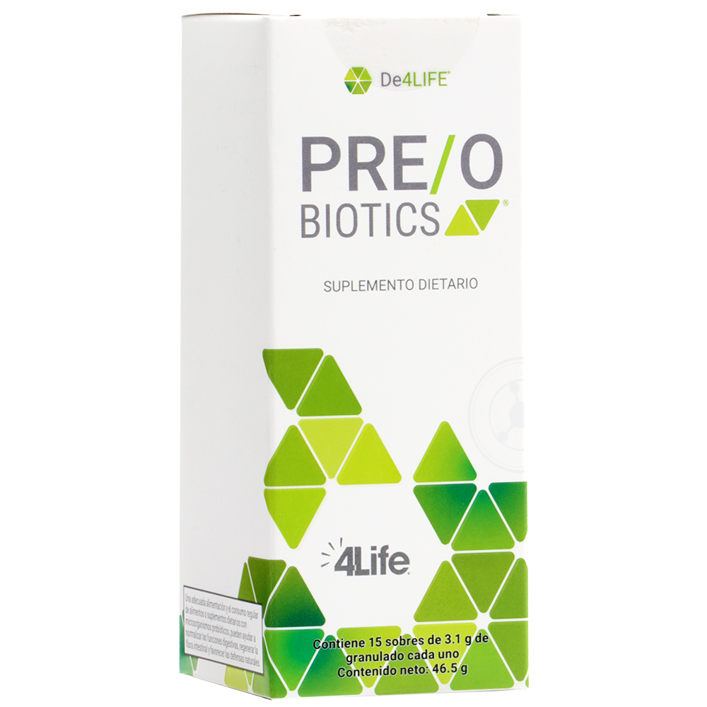 Probióticos salud intestinal