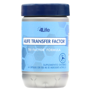 transfer factor regular para alergias