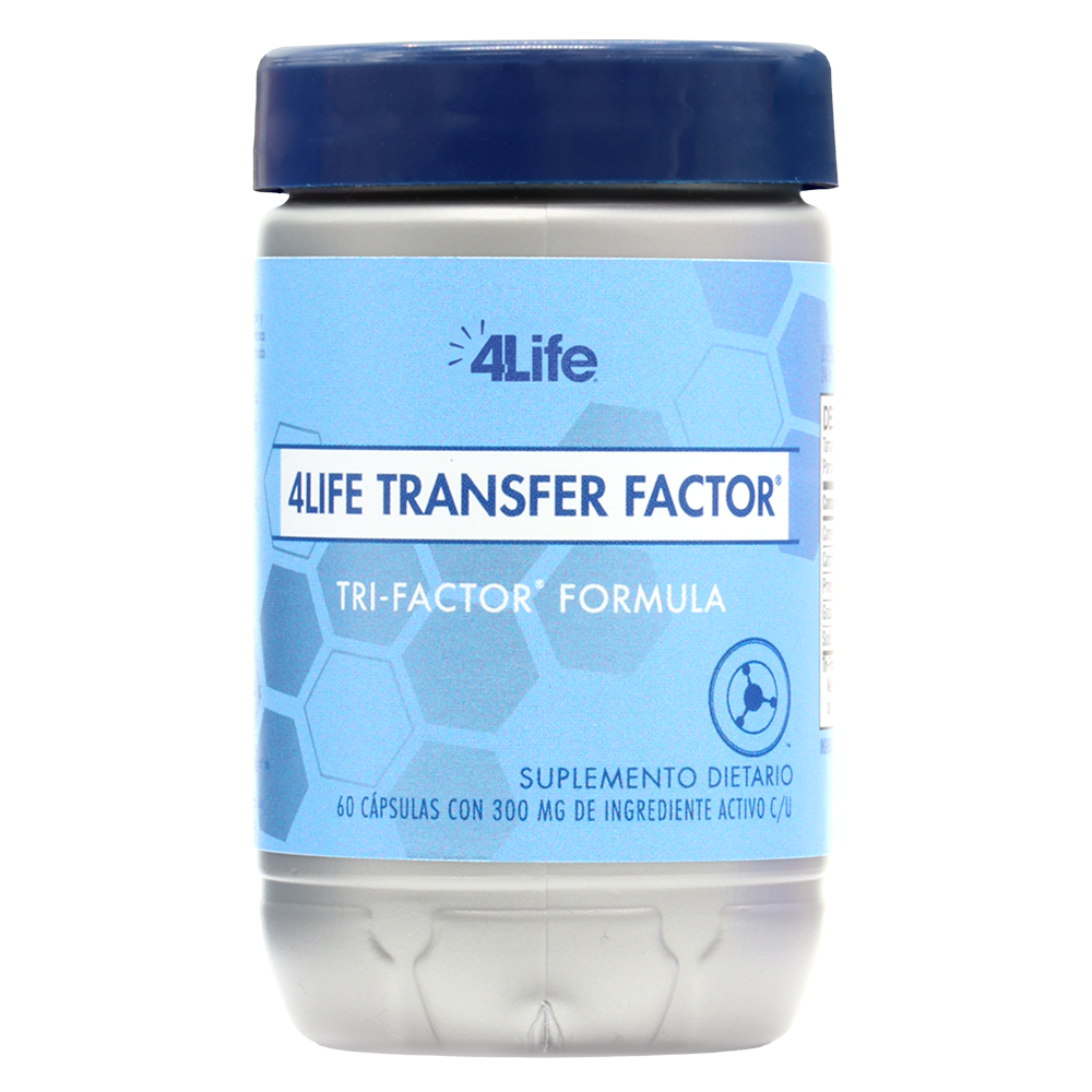 transfer factor regular para alergias